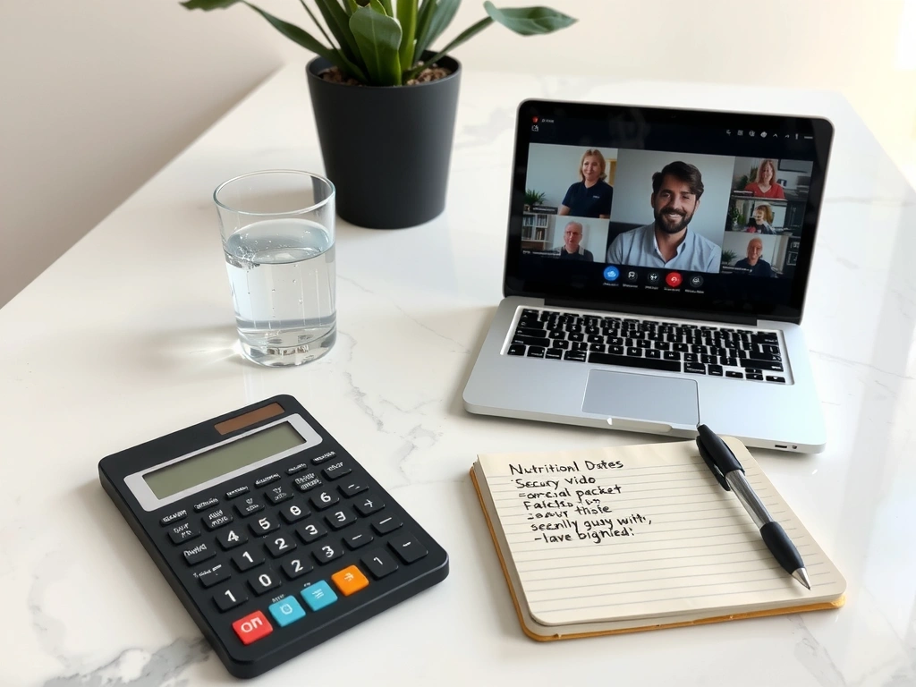 Sicherer Beratungsprozess in einer organisierten Umgebung